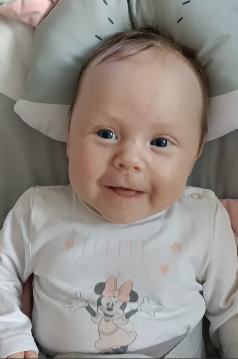 Miminko – příběh narození po IVF léčbě v Repromedě