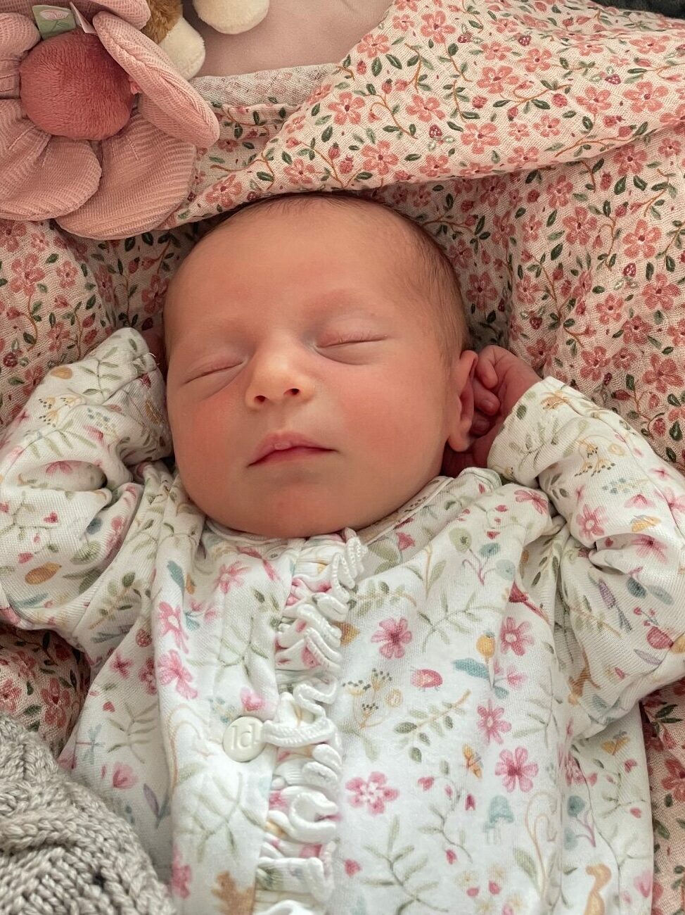 Miminko – příběh narození po IVF léčbě v Repromedě