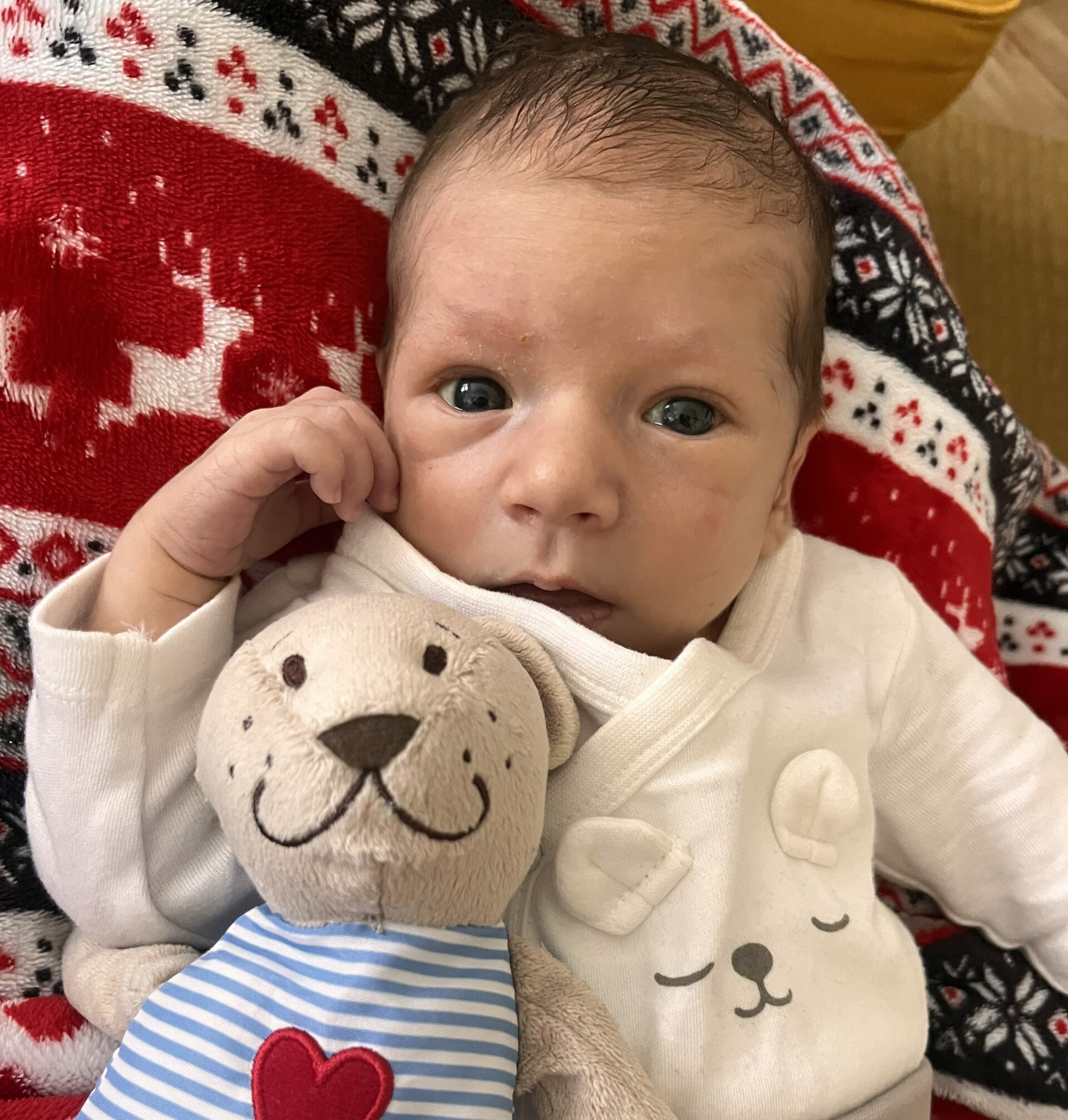 Miminko na dece – příběh narození po IVF léčbě v Repromedě