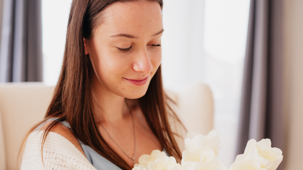 Mladá žena_endometrioza