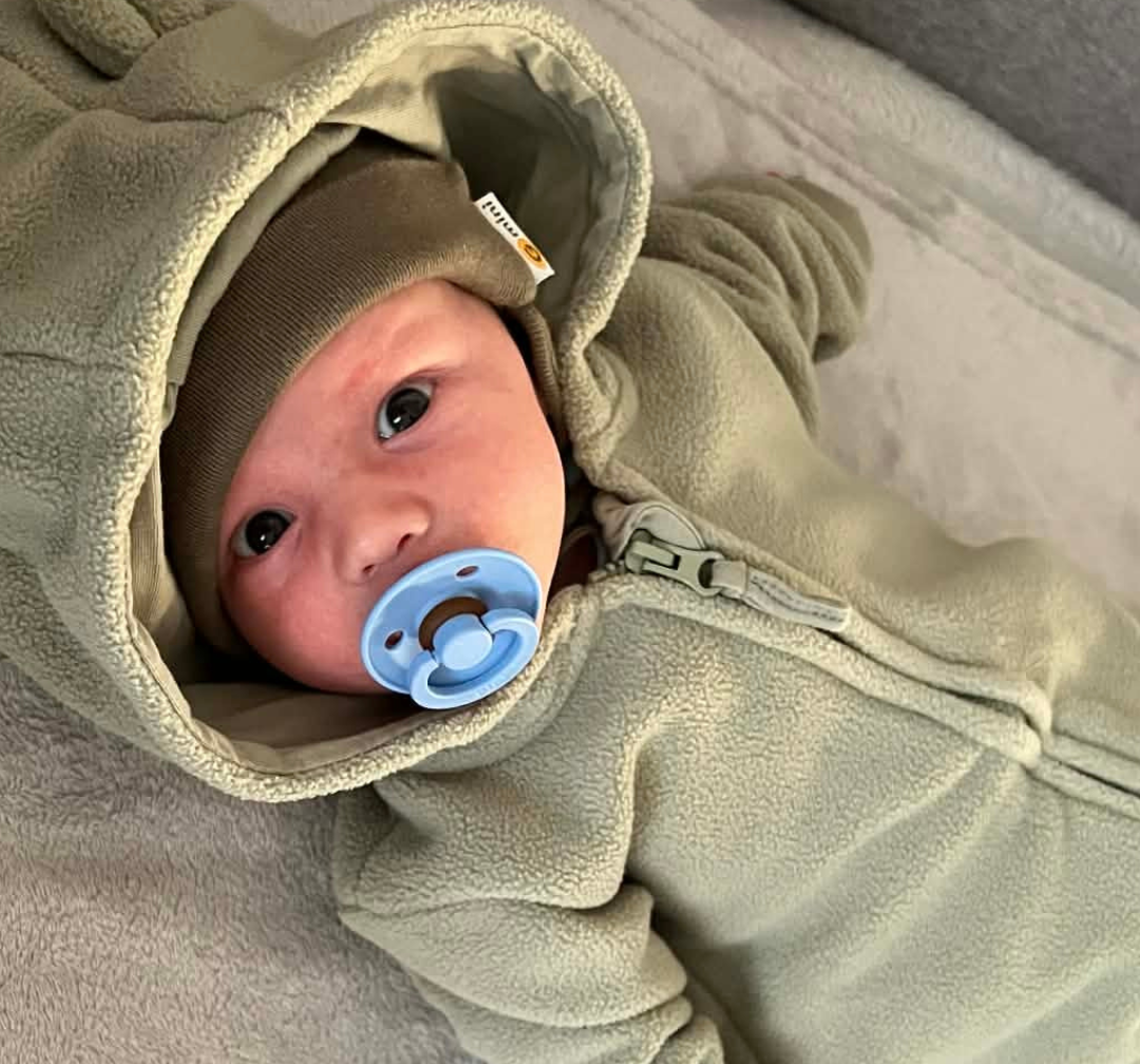 Miminko – příběh narození po IVF léčbě v Repromedě