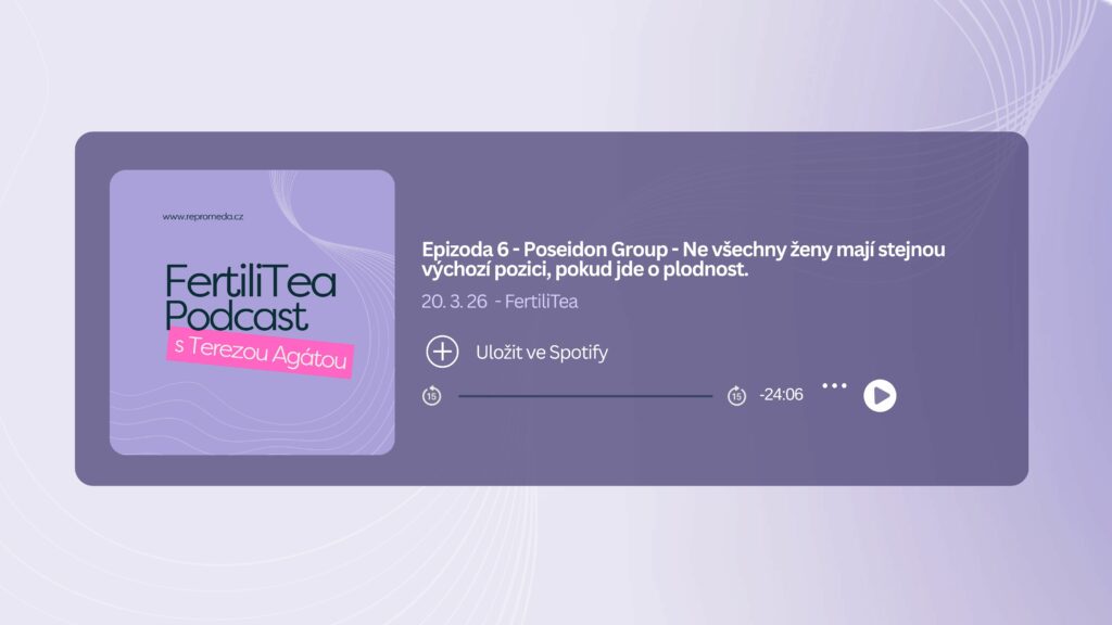Podcast FertiliTea Poseidon Group